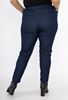 Picture of CURVY GIRL HIGHLY STRETCH ELASTICATED TROUSER